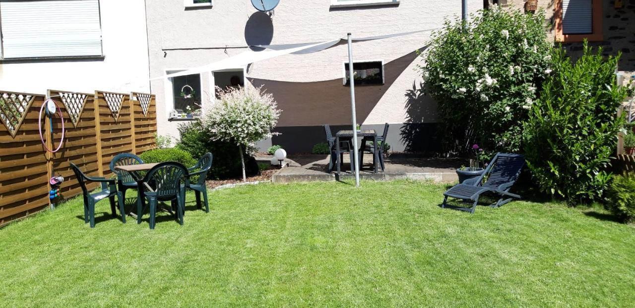 Ferienwohnung Ambiente II Und III Klotten Eksteriør billede