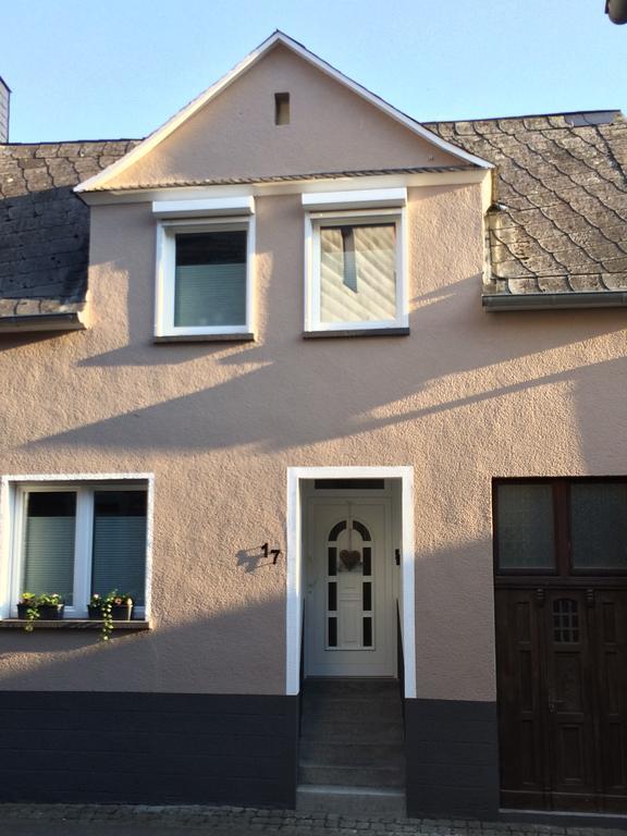 Ferienwohnung Ambiente II Und III Klotten Eksteriør billede